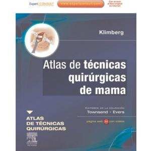 ATLAS DE TECNICAS QUIRURGICAS DE MAMA