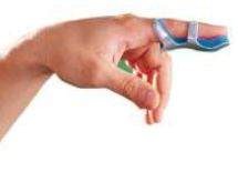 FÉRULA PARA DEDO PREMIUM / RANA / chica