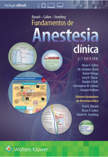 Barash Anestesia clínica Fundamentos 2016