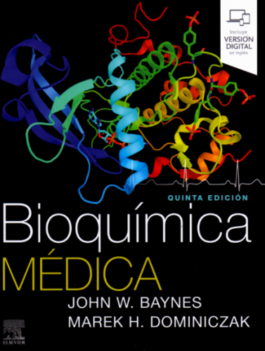Baynes BIOQUIMICA MEDICA 5ed
