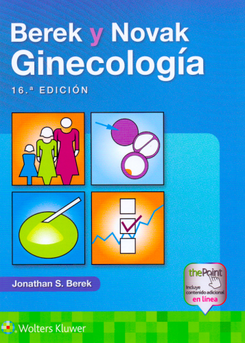 Berek y Novak. Ginecología