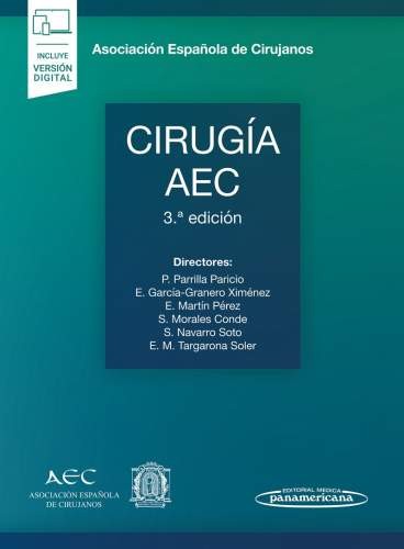 CIRUGIA AEC 3aED.