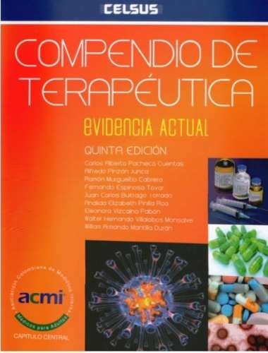 COMPENDIO DE TERAPEUTICA 5EDIC