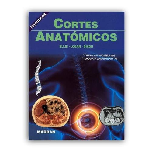 CORTES ANATOMICOS (HANDBOOK)