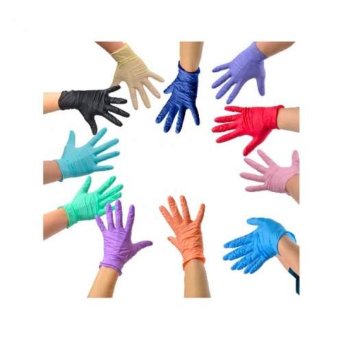 GUANTES DE NITRILO AMBIDERM