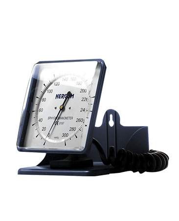 BAUMANOMETRO ANEROIDE DE ESCRITORIO AZUL