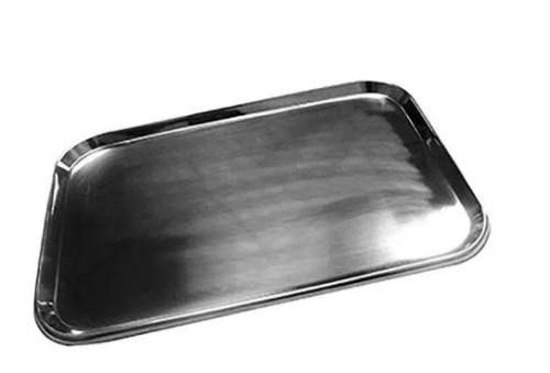 CHAROLA MAYO ACERO INOXIDABLE