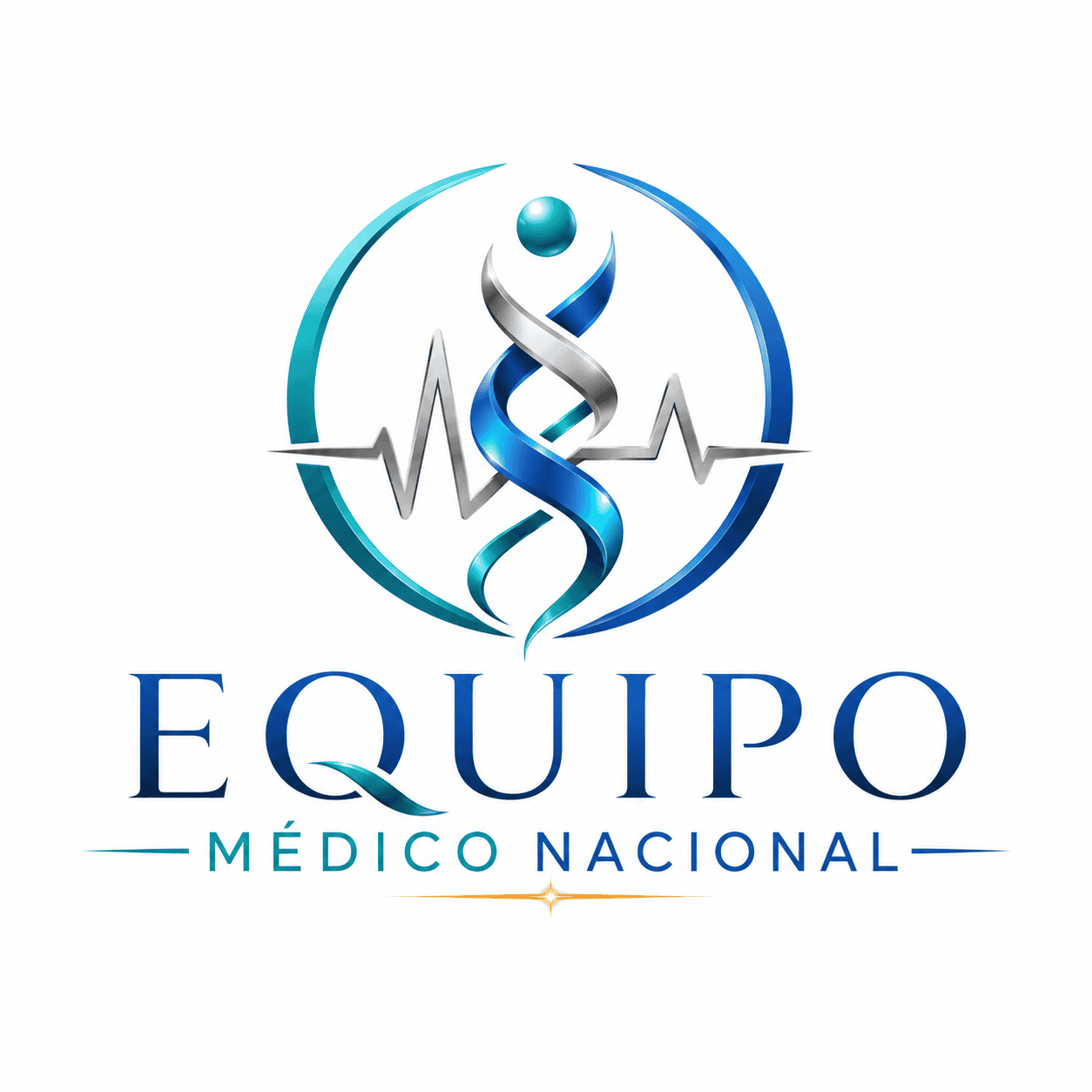 Equipo M&eacute;dico Nacional